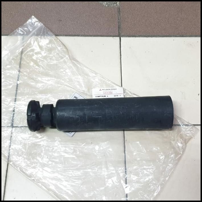 Damper Shock Breaker Belakang Boot Asli Mitsubishi Mirage