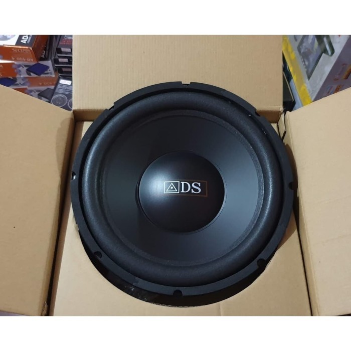 SUWBOOFER ADS 12INCH DOBELL COILL