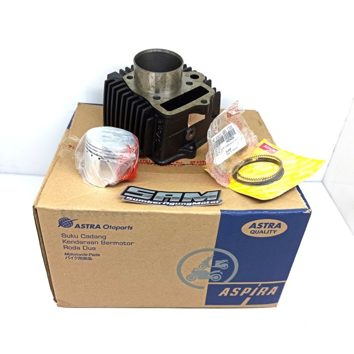 Pesan Now Ya Cylinder Block Kit Paket Blok Silinder Honda Win Grand Ori Aspira Gn5