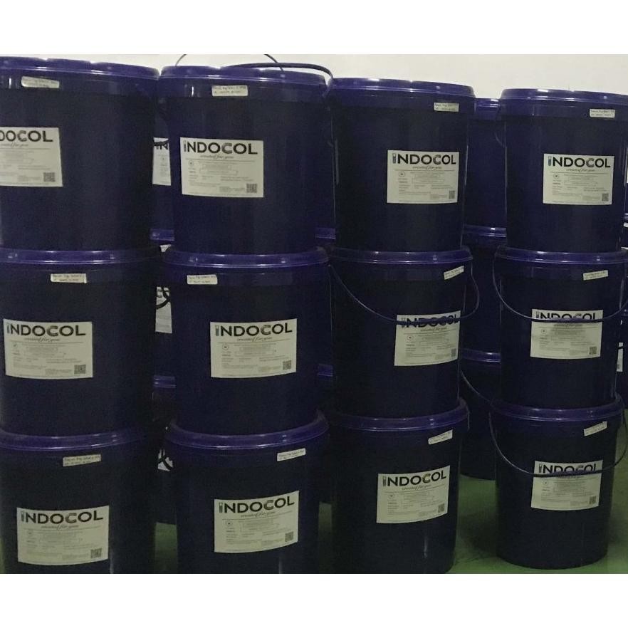 

Pewarna Makanan INDOCOL Biru Terang 829 (Brilliant Blue Light) @25 kg