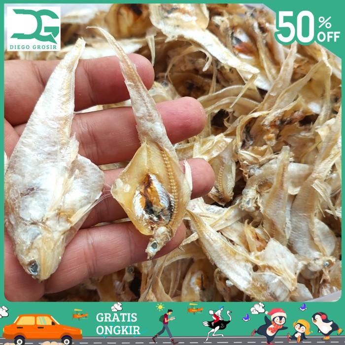 

BAHAN ALAMI IKAN ASIN BULU AYAM KERING 100GR / 250GR / 500GR BY DIEGO GROSIR TERMURAH!!