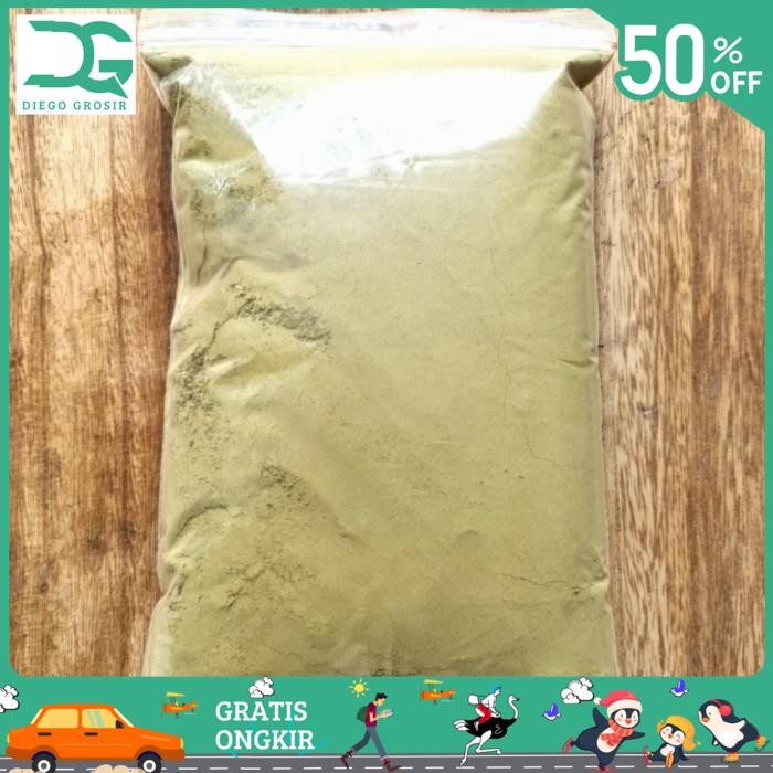 

BAHAN ALAMI BUBUK DAUN JATI CINA 1KG - BUBUK TEH DAUN JATI CINA ORIGINAL BY DIEGO GROSIR TERBAIK!!