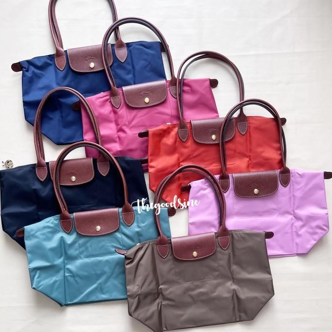 LC LE PLIAGE ORIGINAL SMALL LONG HANDLE (SLH) L2605 089