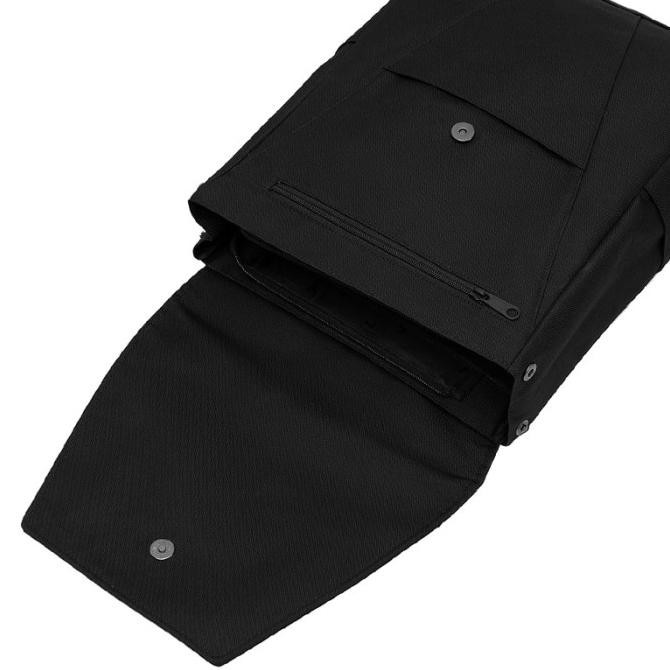 MAH YOUNG Tas Wanita Classic Backpack School Bag 14 (")