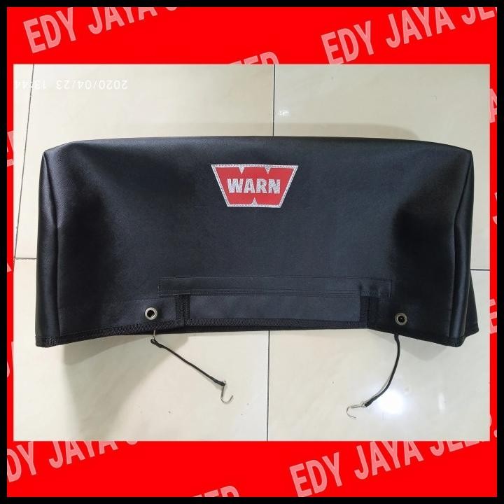 TERMURAH WINCH COVER WARN XD9000I 