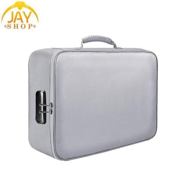 

TAS DOKUMEN 3 LAPIS TAHAN API TAHAN AIR+KUNCI RITSLETING UNTUK LAPTOP