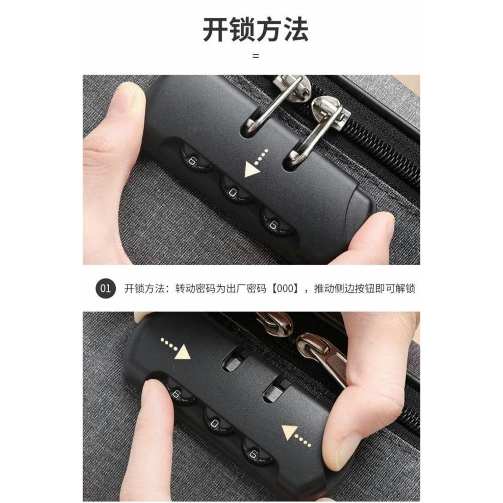 

LOCK IT TRAVEL TAS DOKUMEN