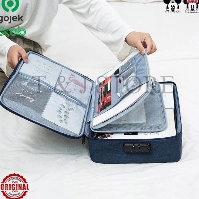 

TAS DOKUMEN IMPORT PREMIUM ORIGINAL TJ
