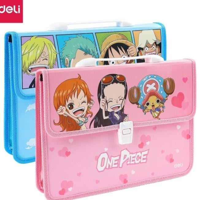 

BRIEF CASE DELI / TAS DOKUMEN UK. A4 KARAKTER - F620 DELI