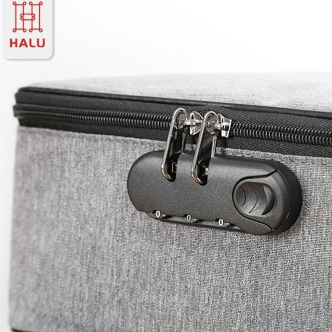 

PTR HALU TAS DOKUMEN STORAGE BOX ANTI AIR TEMPAT PENYIMPANAN FILE