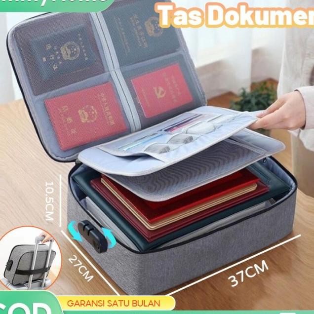 

TOP TAS DOCUMENT IMPORT PREMIUM/TAS PENYIMPANAN SERTIFIKAT/TAS DOKUMEN