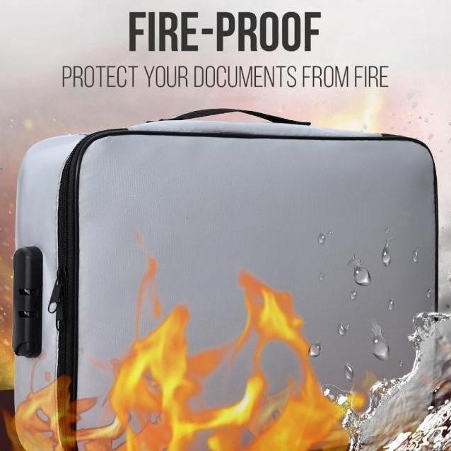 

SPESIAL DHISINI TAS PENYIMPAN DOKUMEN TAHAN API DAN AIR TEMPAT BERKAS