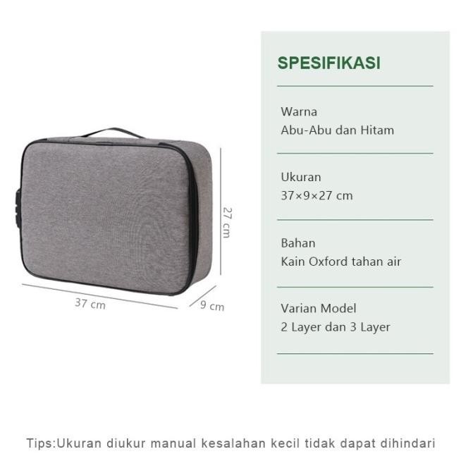 

PALING MURAH TAS DOKUMEN / KOTAK PENYIMPANAN / ARSIP KOPER / TEMPAT BE