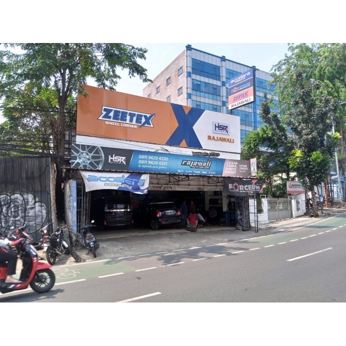 VELG MOBIL RETRO HSR KLG RING 14 - AIREV SPRESSO KARIMUN ATOZ PICANTO