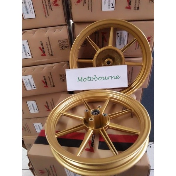 Velg V-Rossi ven0nn comet ring 14 Mio