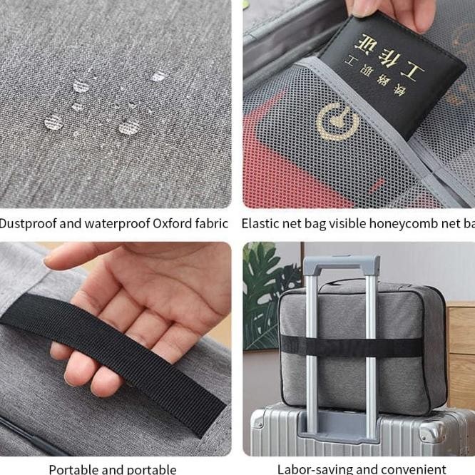 

ATKTOP1- TAS DOKUMEN KOPER TEMPAT PENYIMPANAN SERTIFIKAT BERKAS STORAGE BAG