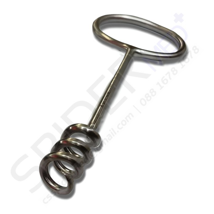 Renz Doyen Myoma Screw Instrumen Bedah Pengangkatan Mioma