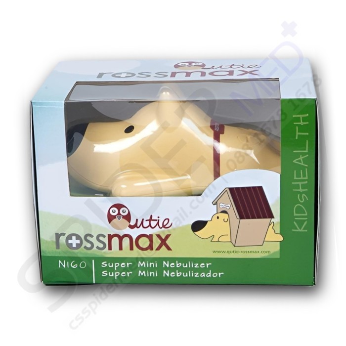 NEBULIZER ROSSMAX N160 / NEBULIZER ANAK ROSSMAX N 160 / N-160