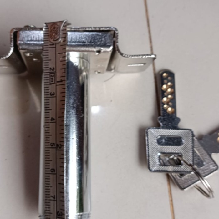 Promo!! Kunci Brankas Ichiban