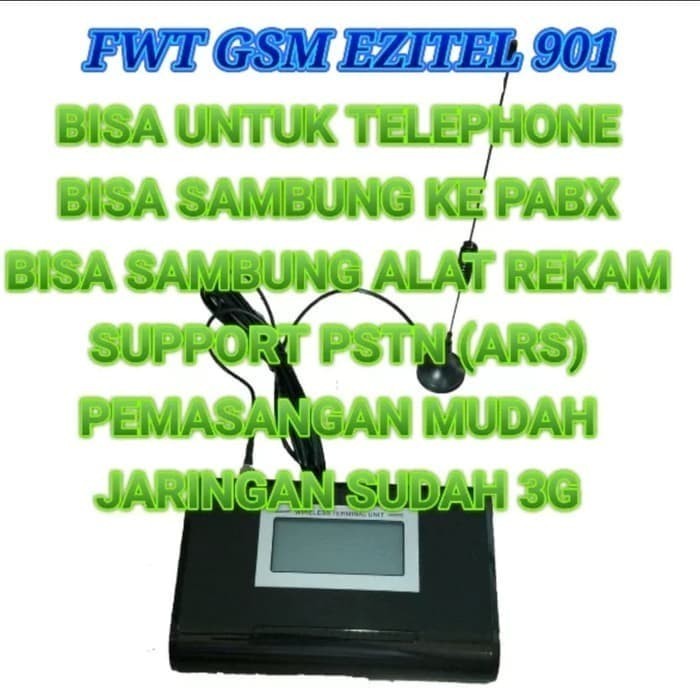 Promo Fwt Gsm Myfone Routing Pstn(Penghemat Telepon)