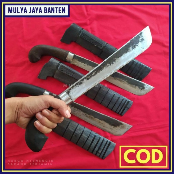 Diskon Golok Baja Per Banten
