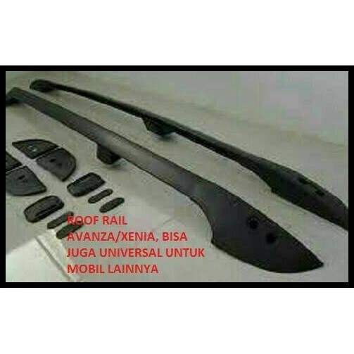 TERBARU ROOF RAIL MOBIL AVANZA/XENIA 