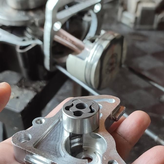 Pompa oli racing KPH supra 125/karisma