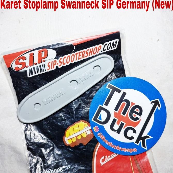 Karet Stoplamp Lampu Belakang Hella Swanneck Sip Vespa Vglb Vgla Kongo