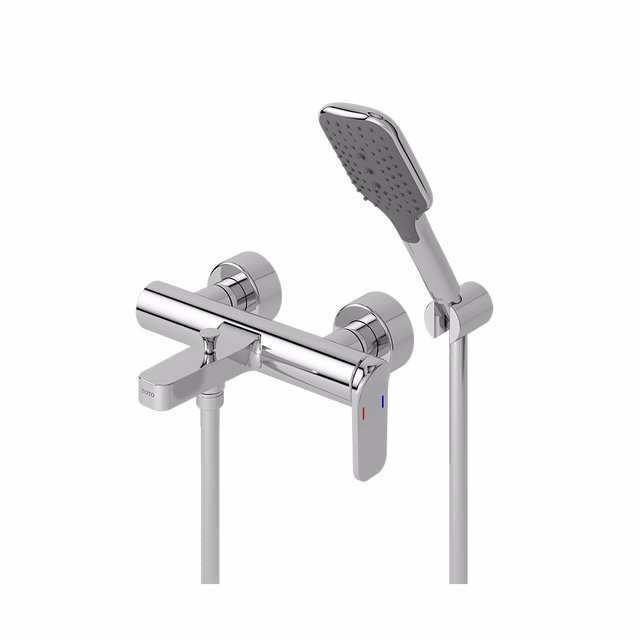 Toto kran bathtub Shower mixer - hand shower set TX471SX