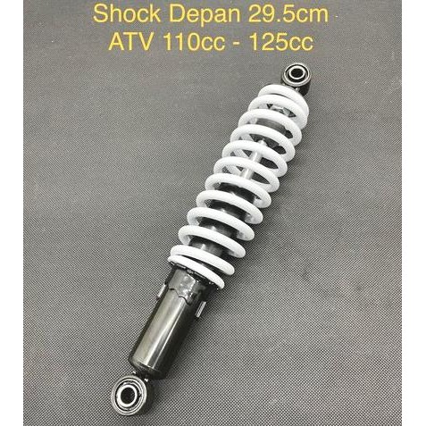 Shockbreaker Shock Depan Atv 110 125Cc Mini Jeep Panjang 29.5 Cm Original