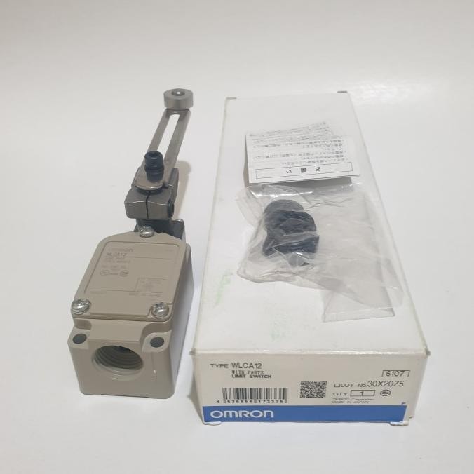 OMRON WLCA12 LIMIT SWITCH