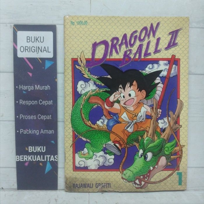Komik Dragon Ball 2 no. 1