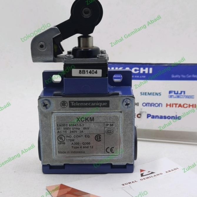 XCKM+ZCKD21, LIMIT SWITCH SCHNEIDER