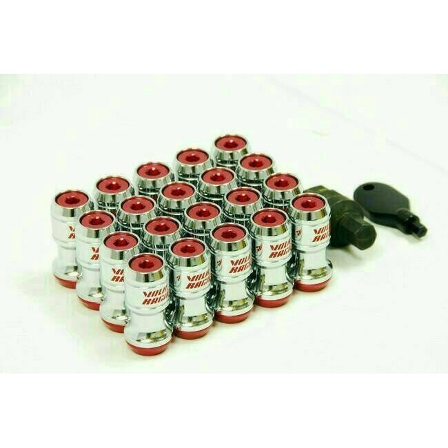 Baut Roda Volk Racing 1.25mm Suzuki Ertiga Nissan Juke Livina