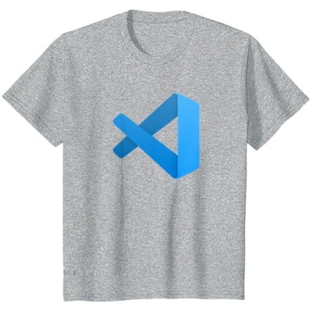 Kaos Visual Studio Code (VS Code) untuk Pengembang |yqzvo6PF|
