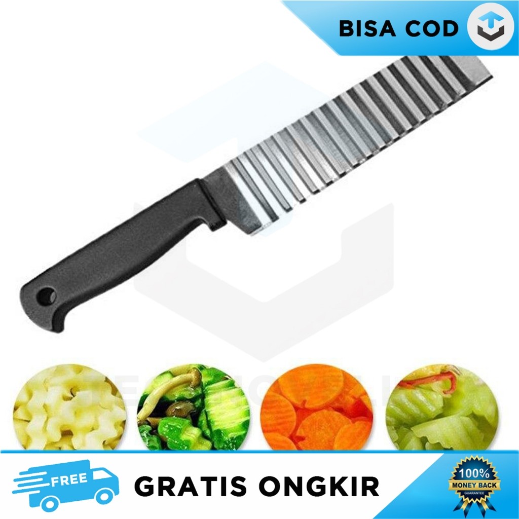 ALAT PEMOTONG KENTANG STIK PENGIRIS KENTANG TIPIS SLICER POTATO CHIP