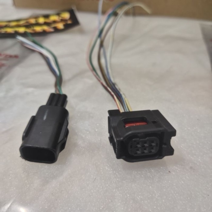 Kabel Soket Sensor Ckp Honda Pin 6 Honda Beat New Vario Scoppy Vario