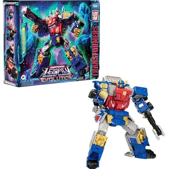 Transformers Legacy Evolution Armada Universe Optimus Prime Original Hasbro
