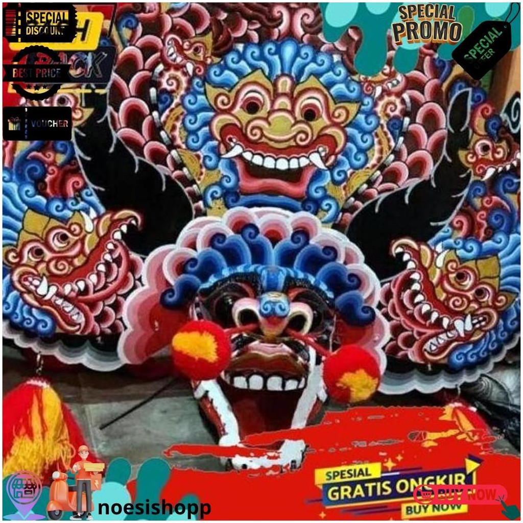 

Discount Bisa Cod Cuci Gudang Barongan Rampak Telon Jamang Cat Air Brush Bonus Kemul Panjang Dan Pentul Tinggal Pakai Ukuran Anak Promo Barongan Plipit Romo Mainan Anak Barongan Anak Sd Brongan Plipit Premium / Barongan Spon Caplok Kain Panjang / Barongan