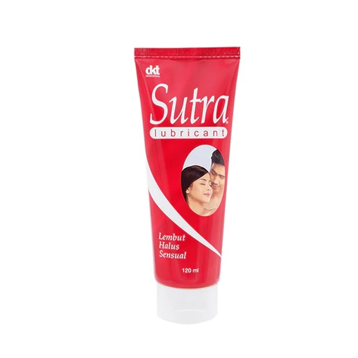 Sutra Lubricant 120ML / Pelumas