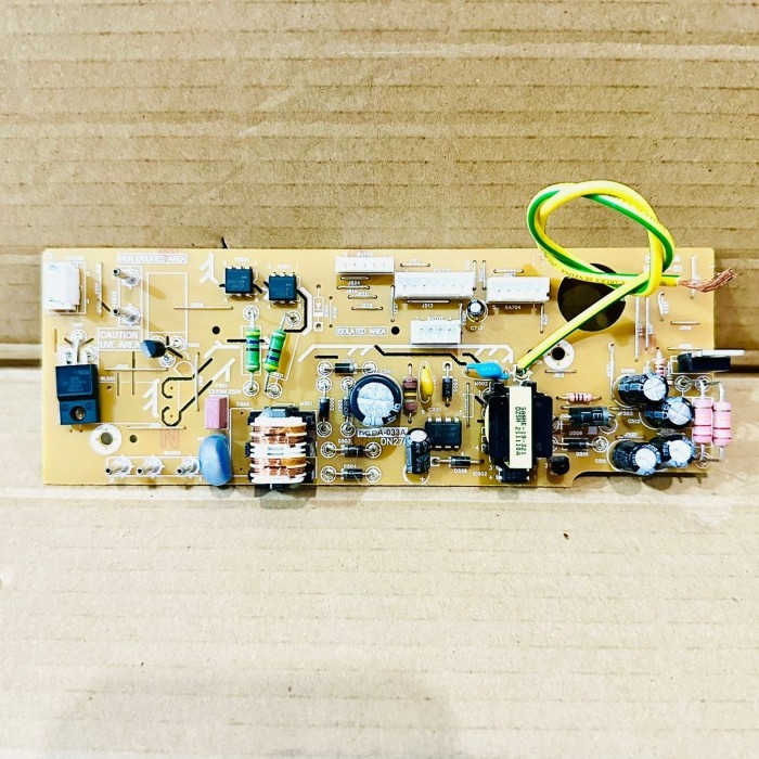 MODUL PCB SHOWCASE POLYTRON HGBA-033A DN27A136