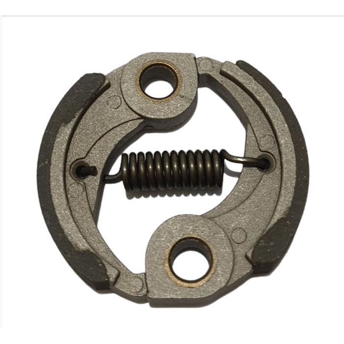 :::::::] KAMPAS KOPLING CLUTCH SHOE 328 MESIN POTONG RUMPUT