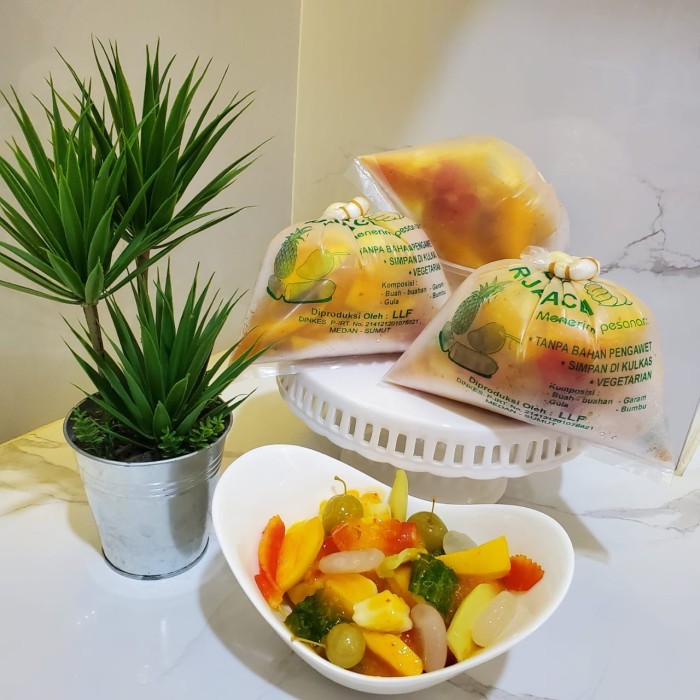 

#####] Rujak Aceh ciri khas Medan 1 kg (hanya untuk pengiriman Grab / Gojek)