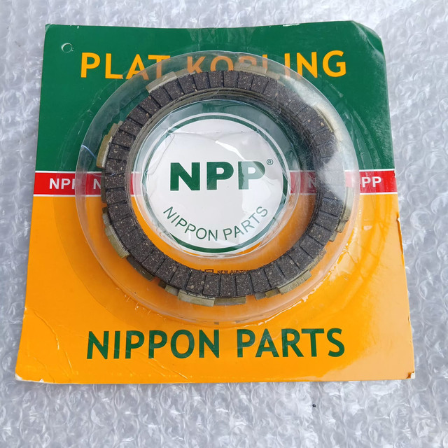 Kampas Kopling Jupiter Mx New NPP