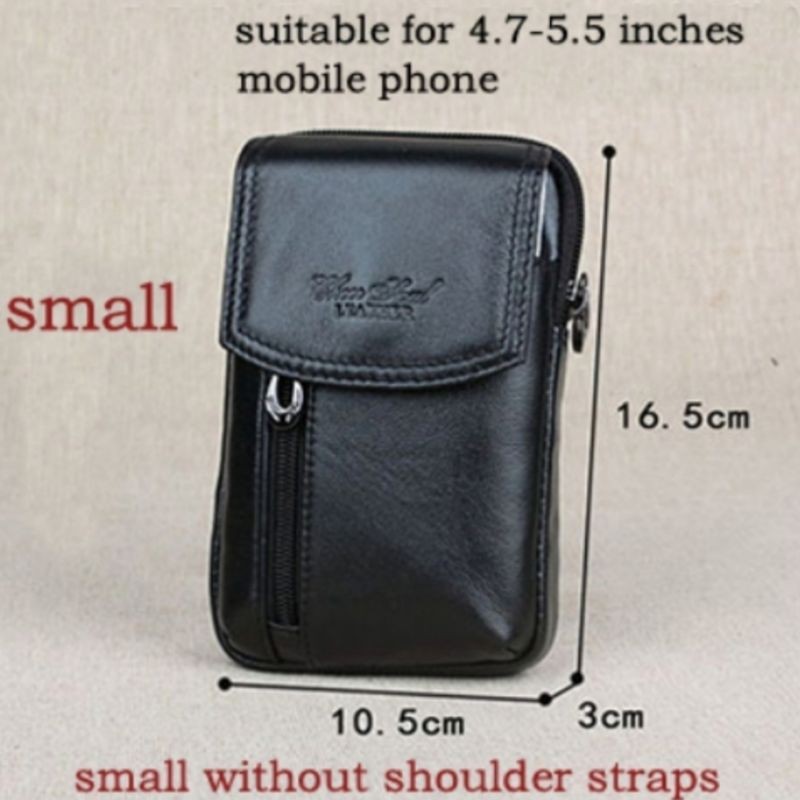 Terlaris - Dompet Hp Kulit Cheer Soul 3229 - Dompet Hp Premium untuk di Ikat Pinggang