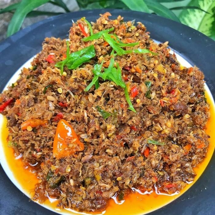 

Paket Cakalang Pampis Abon 500Gr