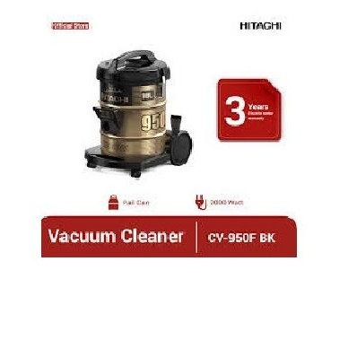 #####] VACUM CLEANER HITACHI CV950F BK 2100 W 240 V HITACHI VACUM CV-950F BK