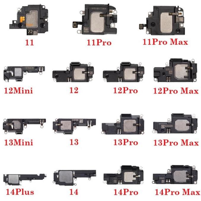 Sparepart hp / Speaker buzzer iphone bawah original iphone x xr xs xsmax