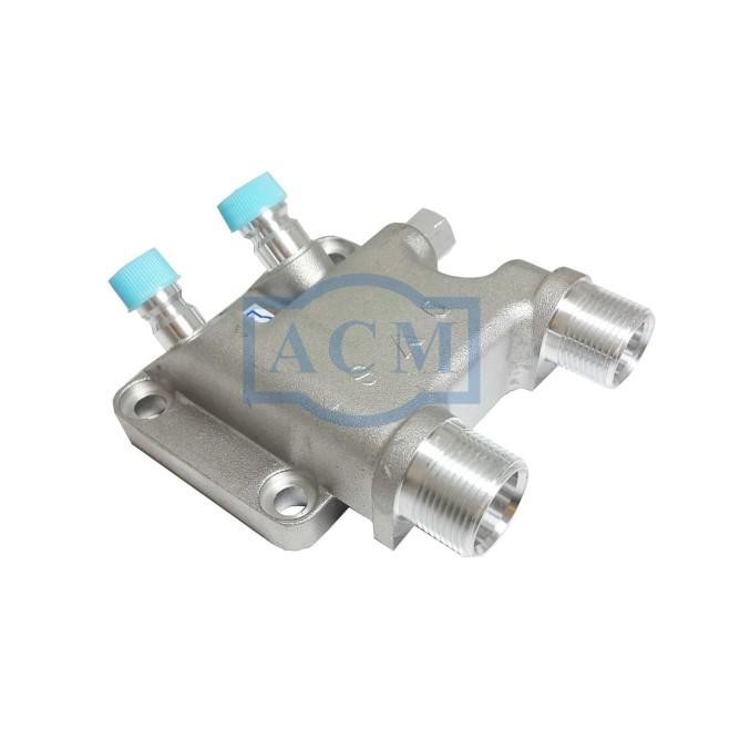 Valve Compressor Isuzu Elf Kompresor Tutup Atas Compresor Ac Mobil