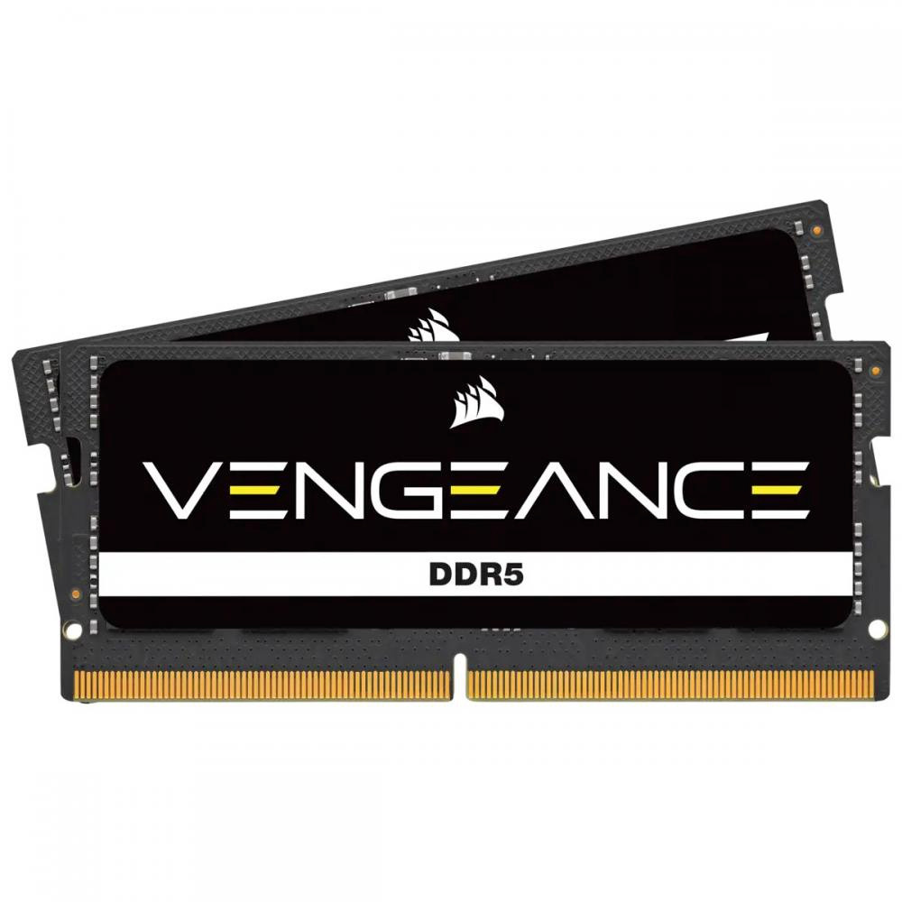 Corsair Memory Ram Vengeance Ddr5 16Gb 4800Mhz Sodimm - Ddr5 16Gb